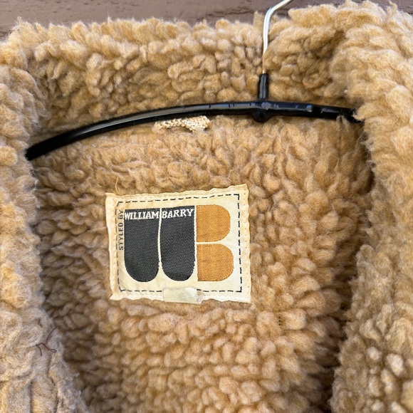 Vintage 1970s William Barry Corduroy
Jacket- Talon Zipper - Picture 2 of 12